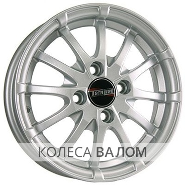 TECH-LINE 420 5.5x14 4x98 ET35 58.6 SL